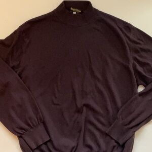 Harry Rosen Mock Neck Sweater